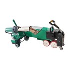 Pvc Tpo Waterproof Coil Welding Machine  Roof Waterproofing Membrane Welder 220v