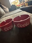 Coors Vintage Ashtray