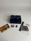 Digitech Jamman Looper Phrase Sampler Pedal 128mb Compactflash Manual Untested