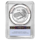 2026-w Proof  100 American Platinum Eagle Declaration Of Independence Pcgs