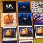 Lot Of Twenty-five  25  Studio Preview   Misc Movie Cd-rom Press Kits