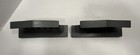 Vtg Cast Iron Bookends Gray Greek Parthenon Columns Roman Architecture Heavy