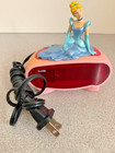 Officially Licensed Disney Princess Cinderella Digital Alarm Clock For Children