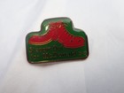 Mcdonalds Steppin Out For Mcdonalds Enamel Lapel Pin Nice