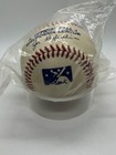 California League Official Milb Rawlings Baseball New In Sealed Bag