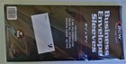 Business Envelope Sleeves By Bcw  4 1 4 By 9 5 6    200 Sleeves  Two Packs Of 100 