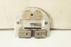Vtg 1952 Singer Featherweight 221 Sewing Machine Graduated Needle Plate 45921