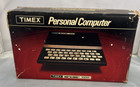 Vintage Timex Personal Computer Sinclair 1000 Untested
