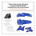 Restyle Plastic Kit Fender Fairing Bodywork For Yamaha Yz125 Yz250 02-20
