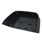 Black Paintable Tow Mirror Cover Cap   For 2017-2024 F250 F350 F450 F550 Super 