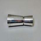 Silver Plated Double Jigger Cocktail Things Remembered