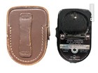 Weston Master Iv Camera Universal Light Exposure Meter 745 Leather Case Untested