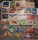 Bhutan Asia  28 Different Stamps Different Mint Mnh Og Ww Worldwide Collection