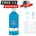 Soothing After Sun Gel With Lidocaine   Aloe Vera - 16 Oz For Sunburn Relief