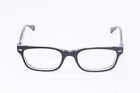 New Ray-ban Rb 5286 2034 Black Clear Authentic Frames Eyeglasses 51-18