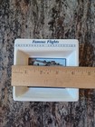 Vtg Famous Flights Smithsonian Potpourri Press Korea Trinket Coin Key Dish Tray