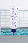 8oz Small Animal Water Bottle Weather Resistant Cage Bottle For Hamsters Rabbits