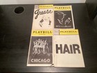 Large Collection Of 20 Vintage Musicals Playbills Broadway Musical Theater