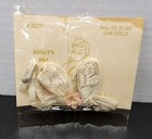 Vintage 50 s  3000 Dolly s Bra In Original Package 19-22  Slim Dolls