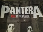 Pantera Hanging Wall Art Banner Flag Tapestry 34  X 58 