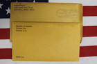 1968 Republic Of Panama Proof Set - 90  Silver - Us Mint