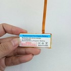 650mah Internal Li-ion Battery Replacement For Ipod Classic 7th Gen 160gb   50pcs 