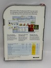 Microsoft Office 2007 Professional Full English Retail Version Ms Pro