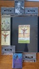 Nirvana 4 Albums Original Cassettes And Ticket From Milan 1994 Concert Bundle
