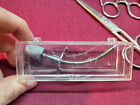 Lot Of 15 Vtg Dental Tools Clamps  Scissors Etc   