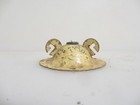 Antique Metal Ceiling Light Holder Hook Lantern Hanger Bracket Rose Old Vintage
