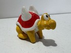 Koopa Turtle Nintendo Super Mario Bros 2    Vntg  1989  Toy
