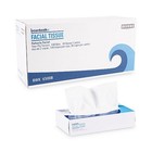 Boardwalk   Facial Tissues  2-ply  100 Tissues Per Box  30 Boxes  Bulk Pack