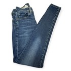 Levi   s Premium 721 High Rise Skinny Jeans Women   s Size 26   Excellent Condition