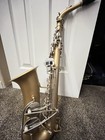 Selmer Bundy Ii Alto Saxophone With Case