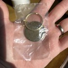 Vintage Apple Keychain
