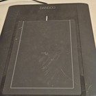 Wacom Ctl-460 Bamboo Pen Tablet W  Pen  tested   Working 