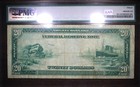 1914  20 Federal Reserve Note Richmond Pmg F15 Fr  981 Burke Glass