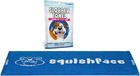 Squishface Slobber Towel  Thick   Durable Dog Towel - 100  Cotton