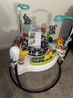 Fisher-price Baby Bouncer Animal Wonders Jumperoo Activity Center