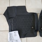 2025  Genuine Lincoln Navigator All-weather Oem Floor Mats Carpet Liners Set