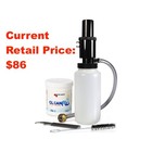 Micro Matic Ck-1100 Deluxe Direct Draw Complete Keg Line Cleaner Cleaning Kit
