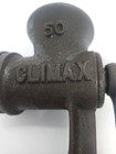 Vintage Climax 50 Meat Grinder Hand Operated Hamburger Sausage