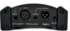 Dynasty Proaudio Tmp-1 Professional Vacuum Tube Preamplifier With Limiter