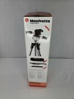 Manfrotto Compact Advanced Smart 65 Tripod No Smartphone Clamp For Go Pro Mobile