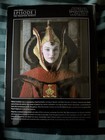 Star Wars Tpm Gentle Giant Queen Amidala Red Gown Mini Bust Pgm Exclusive Le 680