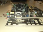 Asus B85m-e B85 Lga 1150 Micro Atx Desktop Motherboard I o Shield 8gb Intel I3