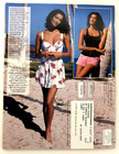 Summer 1996 Victoria s Secret Catalog Yasmeen Ghauri Elle Mcpherson Rare