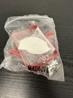 Master Lock 487 Plug Lockout Red Shackle