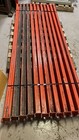 92  X 3 75    Length Teardrop Pallet Rack Beams -industrial Warehouses Heavy Duty