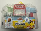 Play-doh Bath Bucket Of Fun - Bath Dough - Kids Bath Toys   3  2 Pack  New